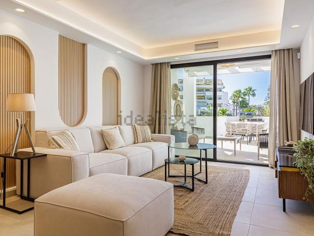 Piso en venta en Marbella, Aldea Blanca