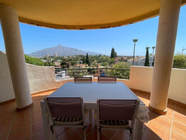 Piso en alquiler en Marbella, Aldea Blanca