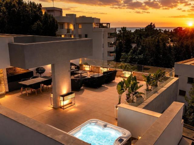 Dúplex en venta en Aldea Blanca, Costa del Sol Occidental