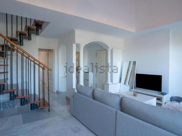 Dúplex en alquiler en Marbella, Málaga