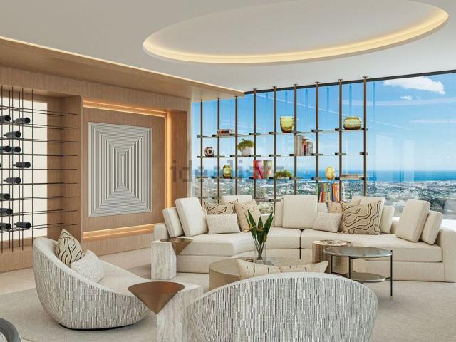 Ático en venta en Nueva Andalucía, Costa del Sol Occidental