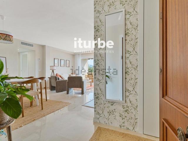 Ático en alquiler en Aldea Blanca, Marbella