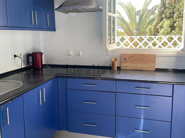 Ático en alquiler en Marbella, Aldea Blanca