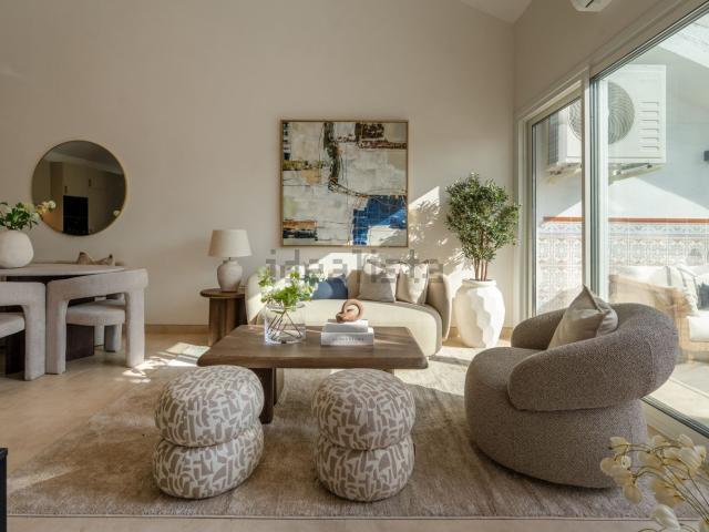 Ático en venta en Nueva Andalucía, Costa del Sol Occidental