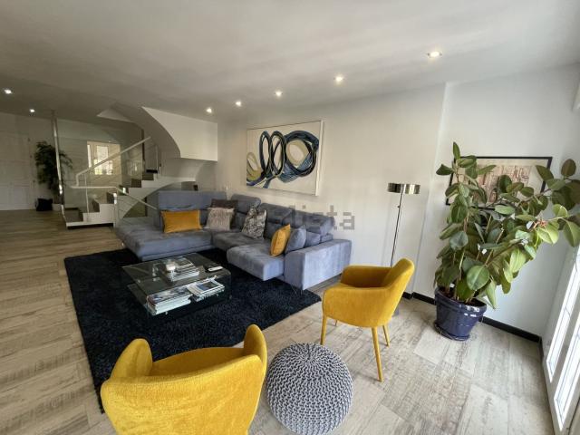 Dúplex en alquiler en Marbella, Aldea Blanca