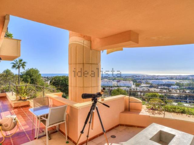 Piso en venta en Marbella, Aldea Blanca