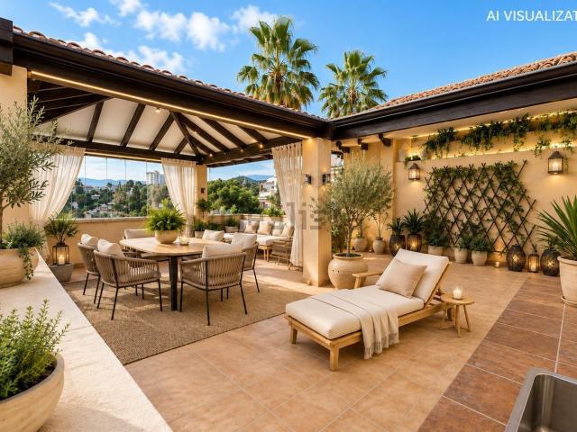 Piso en venta en Nueva Andalucía, Costa del Sol Occidental