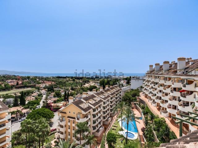 Dúplex en venta en Marbella, Aldea Blanca