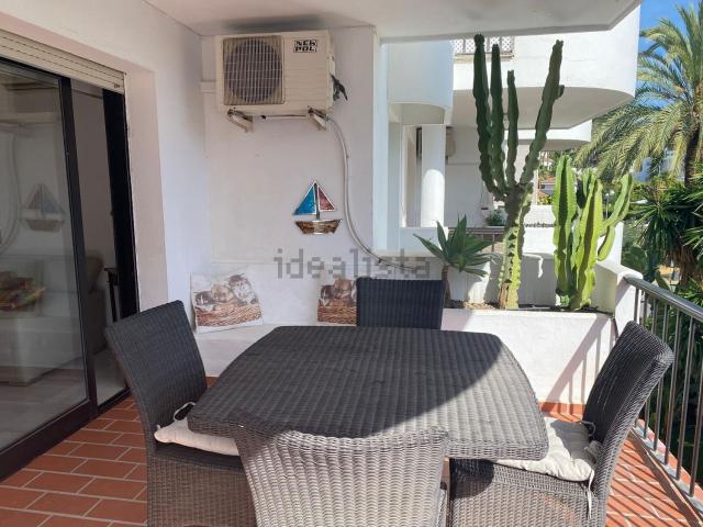 Piso en alquiler en Marbella, Aldea Blanca