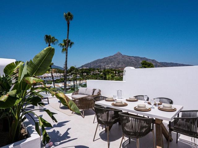 Dúplex en venta en San Pedro Alcántara, Marbella