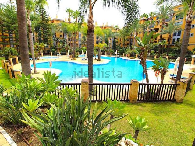Piso en alquiler en Marbella, Aldea Blanca
