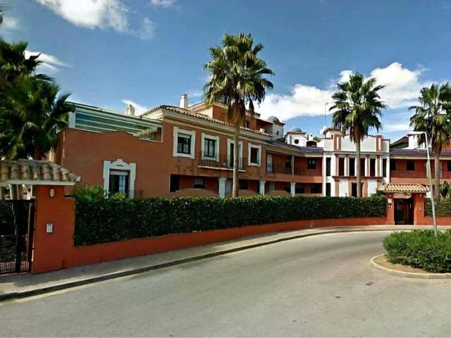 Piso en alquiler en Monte Biarritz, Costa del Sol Occidental