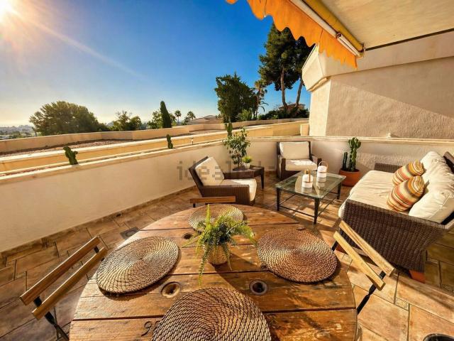Piso en venta en Monte Biarritz, Costa del Sol Occidental