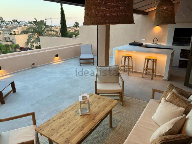 Ático en venta en Urbanización cataleya, Costa del Sol Occidental