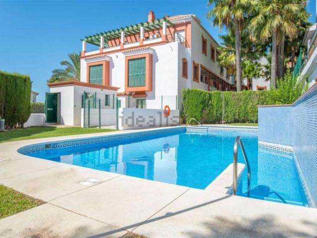 Piso en alquiler en Monte Biarritz, Costa del Sol Occidental