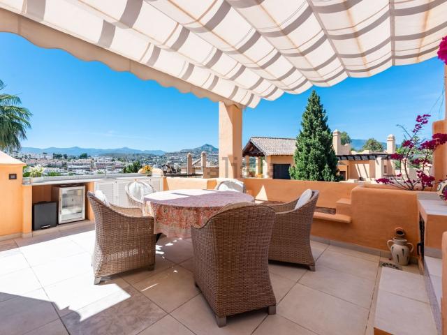 Ático en venta en El Campanario Estepona, Costa del Sol Occidental