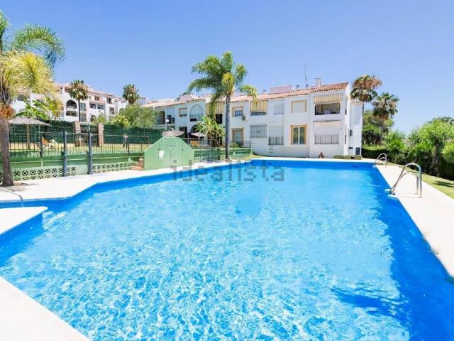Ático en venta en Monte Biarritz, Costa del Sol Occidental