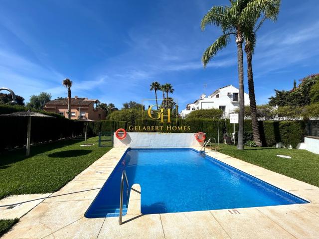 Piso en alquiler en Monte Biarritz, Costa del Sol Occidental