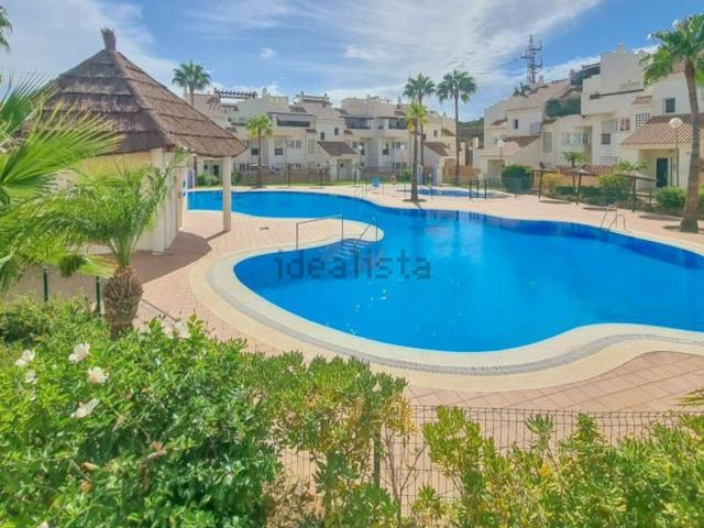 Ático en alquiler en Benalmádena, Torrequebrada