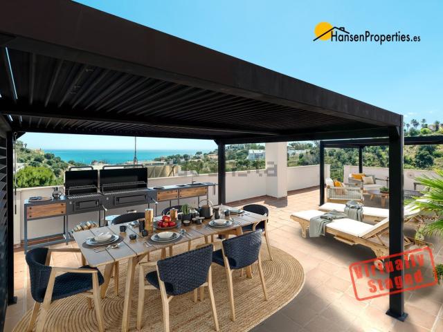 Ático en venta en Torrequebrada, Costa del Sol Occidental