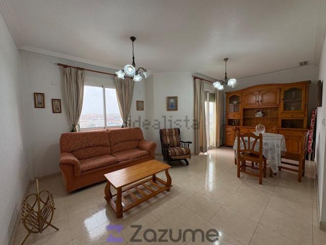 Piso en alquiler en Urbanización Calas Blancas, Torrevieja