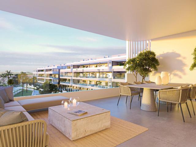 Piso en venta en Urbanización Calas Blancas, el Baix Segura / La Vega Baja