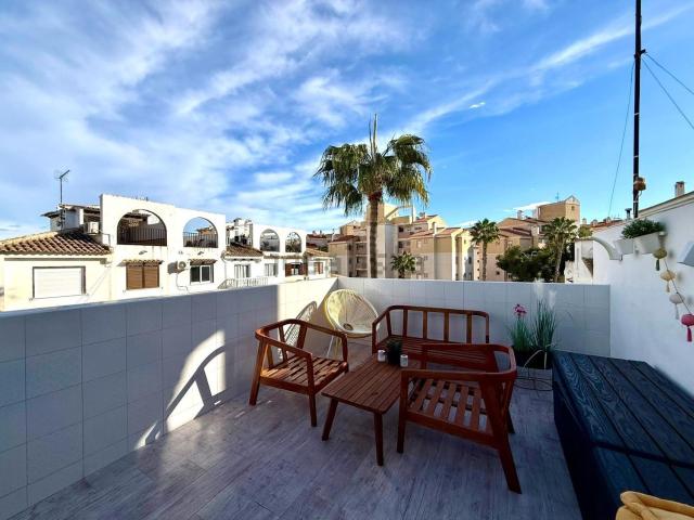 Dúplex en venta en Urbanización Calas Blancas, el Baix Segura / La Vega Baja