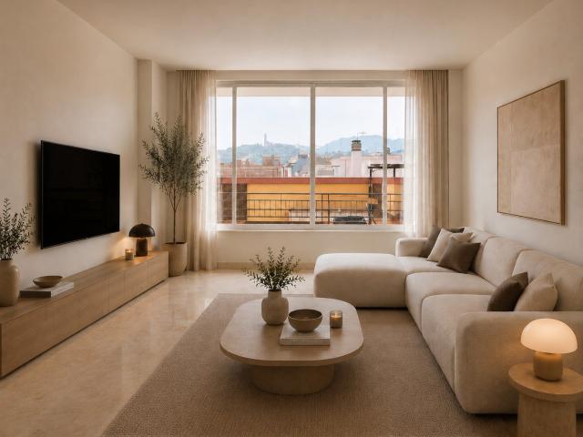 Apartamento en venta en la Vila, Alzira