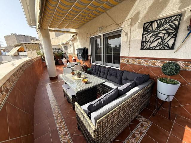 Ático en venta en Carretera de Cádiz, Málaga-Costa del Sol