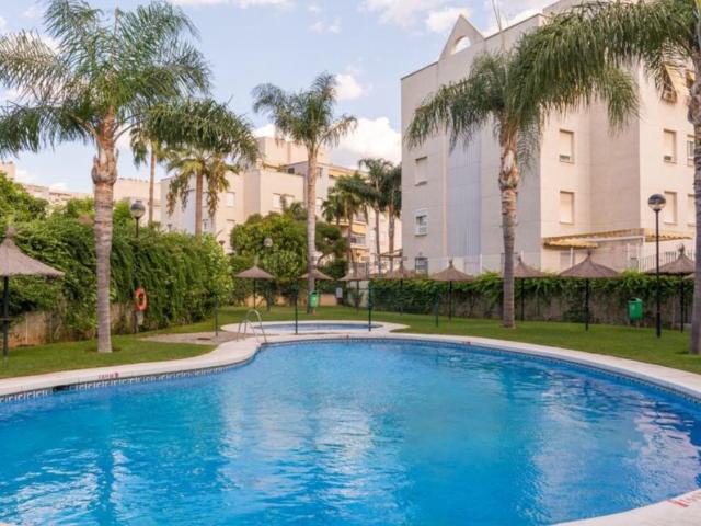 Ático en alquiler en Carretera de Cádiz, Málaga-Costa del Sol