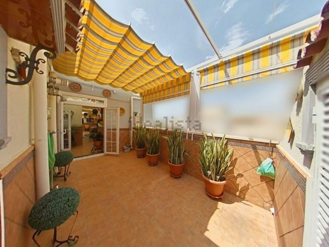 Ático en venta en Carretera de Cádiz, Málaga-Costa del Sol
