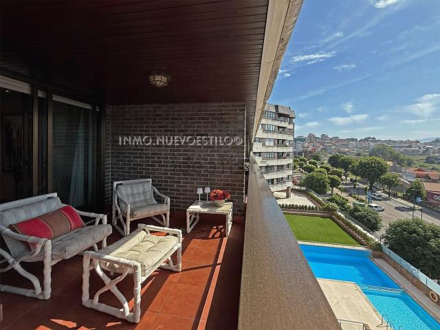 Piso en venta en Vigo