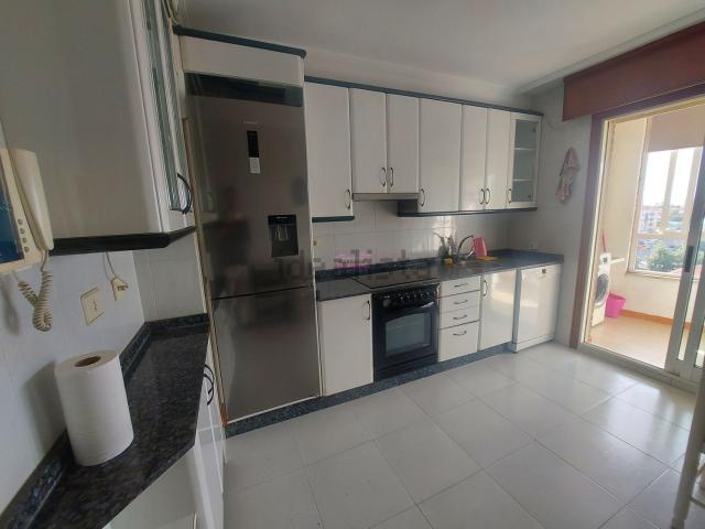 Piso en alquiler en O Carme, Vigo