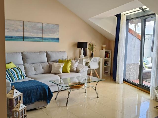 Ático en venta en O Grove, O Salnés