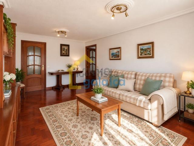 Piso en venta en Torneiros, Vigo