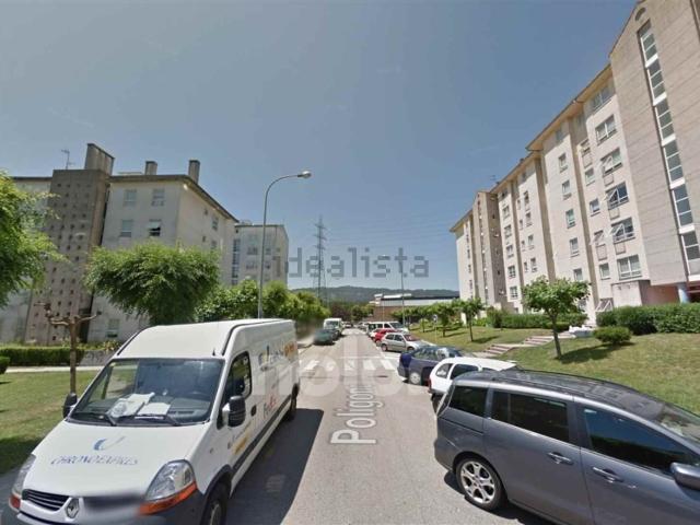 Piso en venta en Torneiros, Vigo