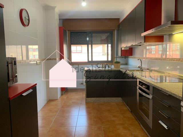 Piso en alquiler en O Porriño