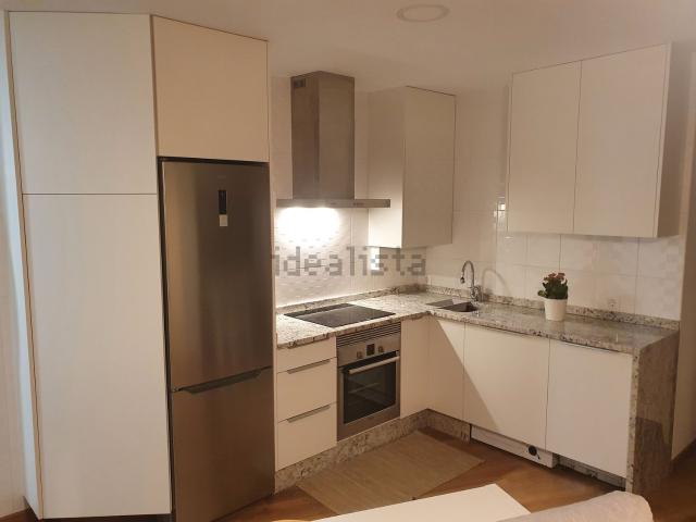 Ático en alquiler en Atios, Vigo