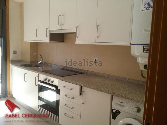 Piso en venta en O Rosal