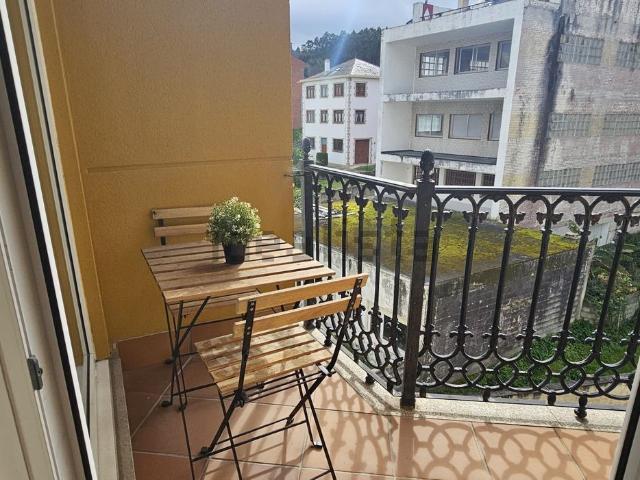 Piso en venta en O Vicedo, Lugo