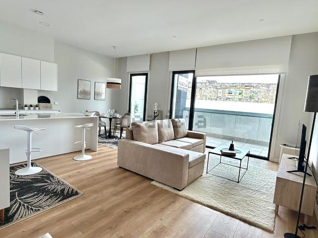 Piso en alquiler en Canido, Vigo
