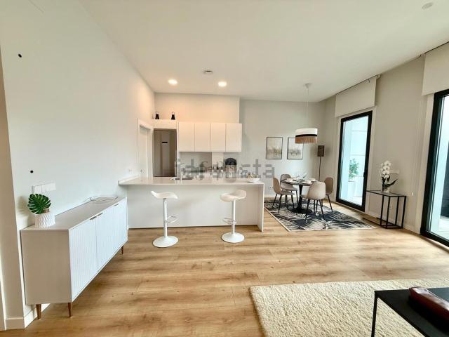 Piso en alquiler en O Silval, Vigo