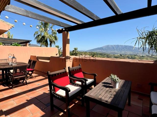 Dúplex en alquiler en La Mairena, Sierra de las Nieves