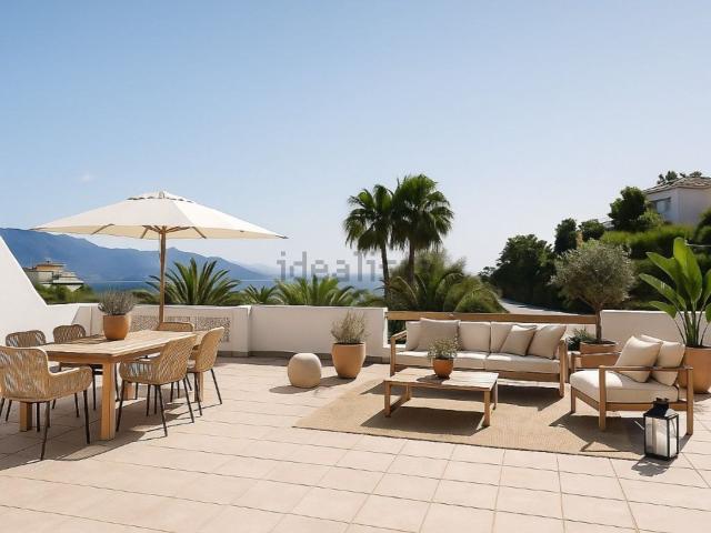 Piso en venta en La Mairena, Ojén