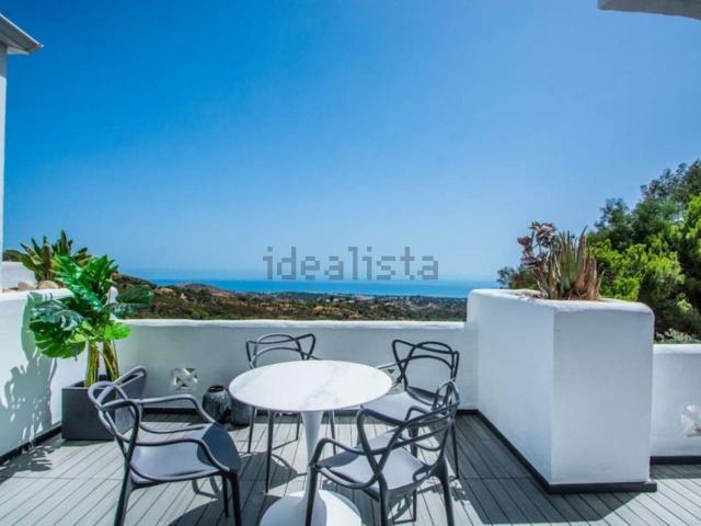 Dúplex en alquiler en Marbella, Málaga