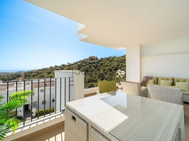 Piso en venta en La Mairena, Ojén