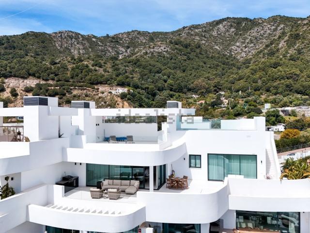 Ático en venta en Palo Alto, Sierra de las Nieves