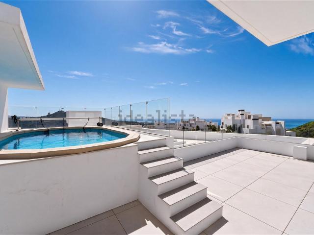 Dúplex en venta en Palo Alto, Ojén