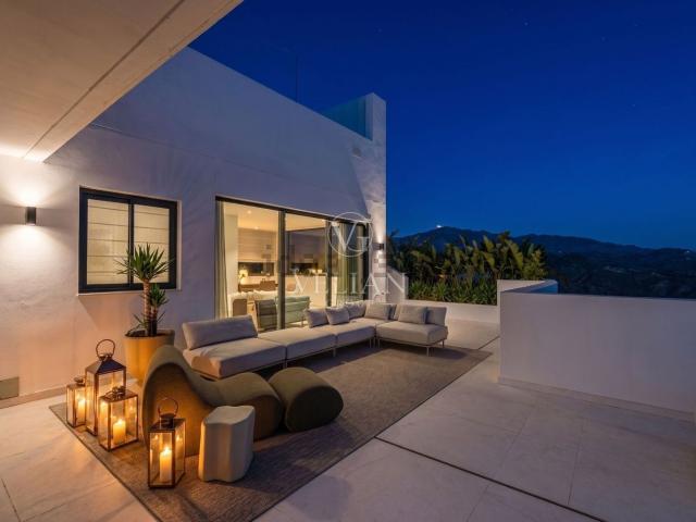 Dúplex en venta en Palo Alto, Ojén