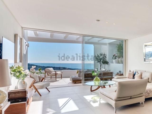 Piso en venta en Palo Alto, Ojén